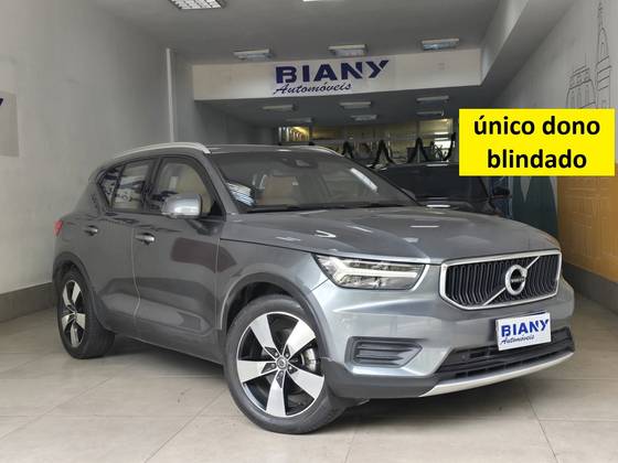 VOLVO XC40 2.0 T5 GASOLINA MOMENTUM AWD GEARTRONIC VOLVO XC40 2.0 T5 GASOLINA MOMENTUM AWD GEARTRONIC